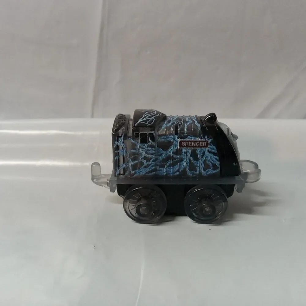2014 Thomas & Friends Minis Lightning Storm Spencer Miniature Engine Train Toy